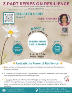 Resiliency Seminar