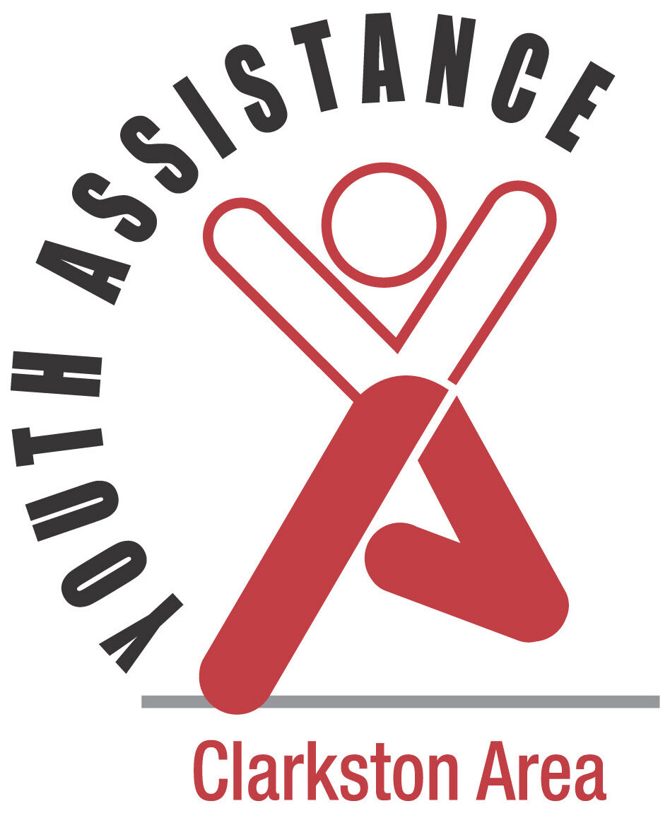 Oakland County, Clarkston Area Youth Assistance Logo